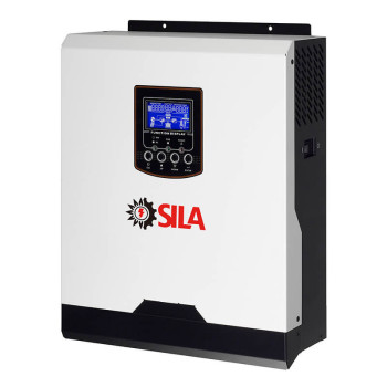 Купить Гибридный солнечный инвертор SILA V 3000P ( PF 1.0 )