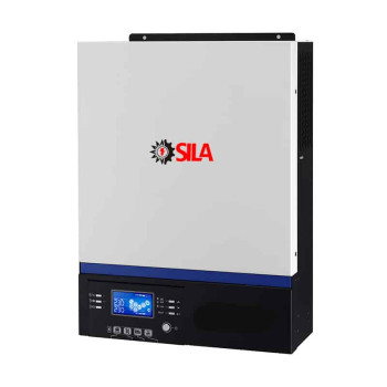 Купить Гибридный солнечный инвертор SILA VI 5000MH ( PF 1.0 )