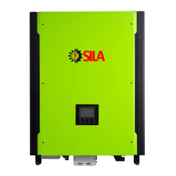 Купить Гибридный солнечный инвертор SILA PRO 3000ML