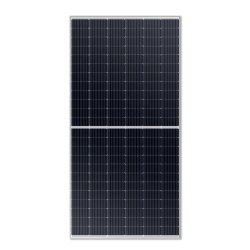 Монокристаллическая солнечная панель Sila 550Вт ( 24В ) 10BB PERC (TP)