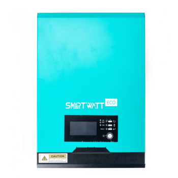 Купить Инвертор SmartWatt ECO 7.2K 48V 80A MPPT 
