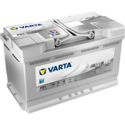 Аккумулятор Varta Silver Dynamic 570 901 076 AGM 70 А*ч о.п.