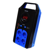 Релейный стабилизатор напряжения SUNTEK PR-1500ВА