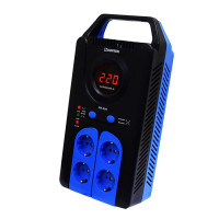 Релейный стабилизатор напряжения SUNTEK PR- 500ВА