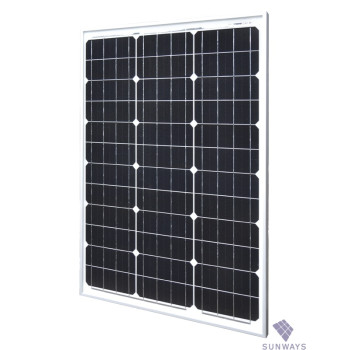Купить Солнечный модуль Sunways FSM 50M