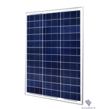 Купить Солнечный модуль Sunways FSM 50P