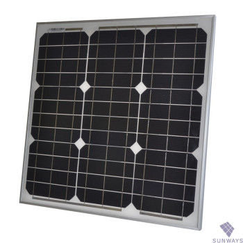 Купить Солнечный модуль Sunways FSM 30M