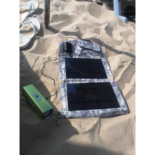 Купить Мобильный солнечный модуль Sunways FSM-7МT