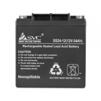 Купить Аккумулятор SVC Battery 12V/24AH