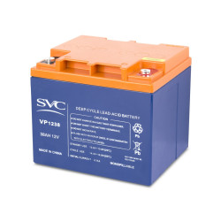 Аккумулятор SVC Battery 12V/38AH