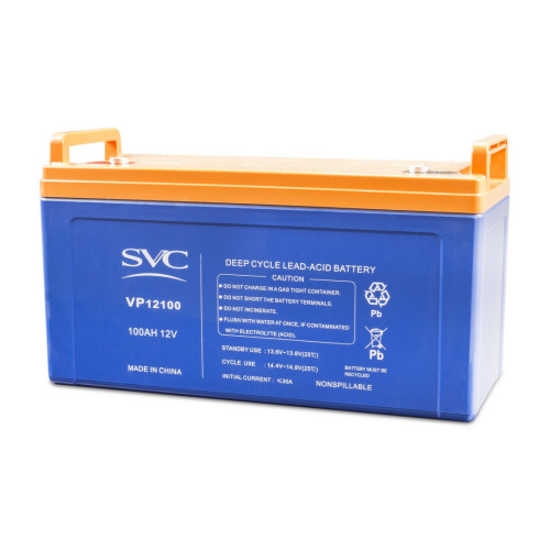Купить Аккумулятор SVC Battery 12V/100Ah