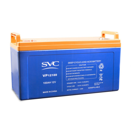 Купить Аккумулятор SVC Battery 12V/100Ah