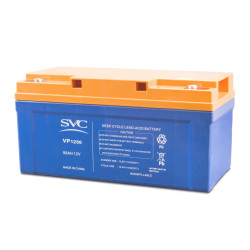 Аккумулятор SVC Battery 12V/50Ah