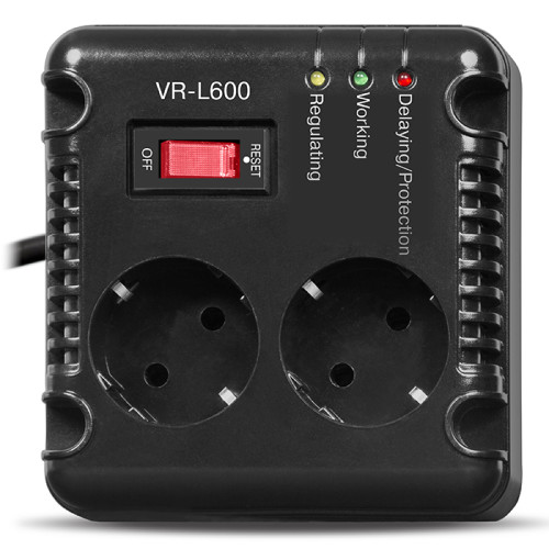 Купить Однофазный стабилизатор напряжения SVEN VR-L600
