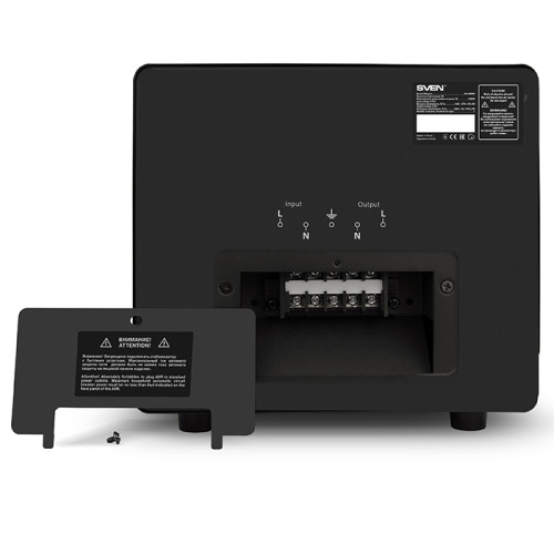 Купить Однофазный стабилизатор напряжения SVEN VR-A5000