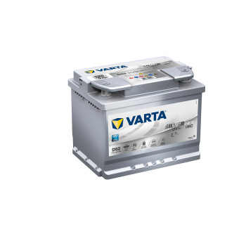 Купить Аккумулятор Varta Silver Dynamic AGM 60 А*ч о.п.