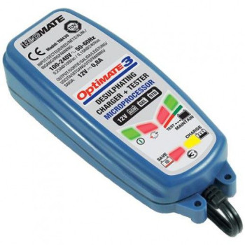 Купить Зарядное устройство Optimate 3 TM430