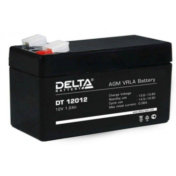 Купить Аккумулятор Delta DT 12012