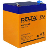 Аккумулятор Delta HR 12-4,5