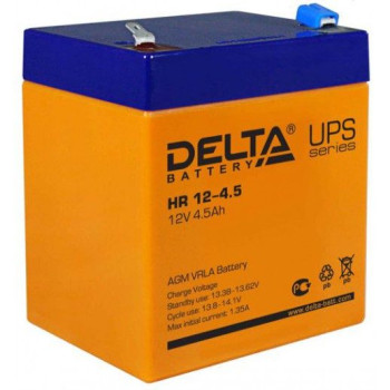 Купить Аккумулятор Delta HR 12-4, 5