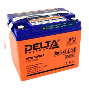 Купить Аккумулятор Delta DTM 1233 I