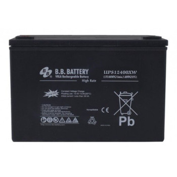 Купить Аккумулятор B.B. BATTERY UPS 12400 XW