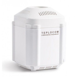 Однофазный cтабилизатор напряжения TEPLOCOM ST-222/500