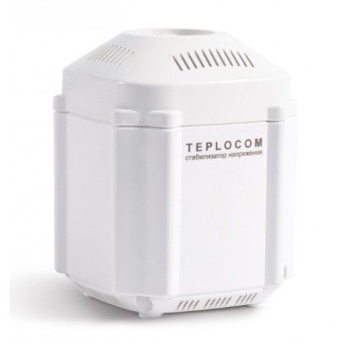 Купить Однофазный cтабилизатор напряжения TEPLOCOM ST-222/500