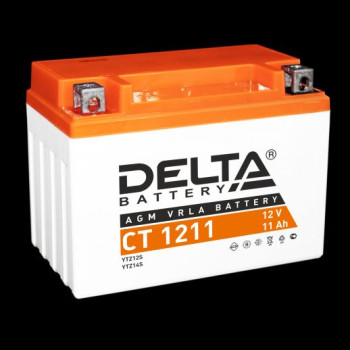 Купить Аккумулятор Delta CT 1211