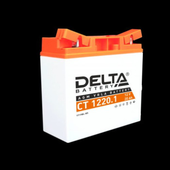 Купить Аккумулятор Delta CT 1220.1
