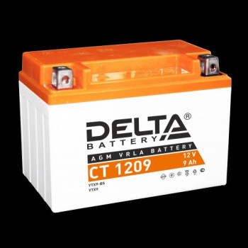 Купить Аккумулятор Delta CT 1209