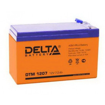 Купить Аккумулятор Delta DTM 1207
