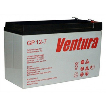Купить Аккумулятор Ventura GP 12-7