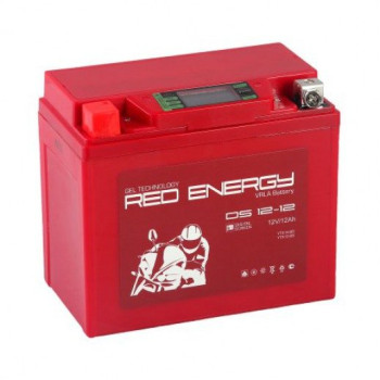 Купить Аккумулятор Red Energy DS 12-12