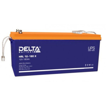Купить Аккумулятор Delta HRL 12-180 X