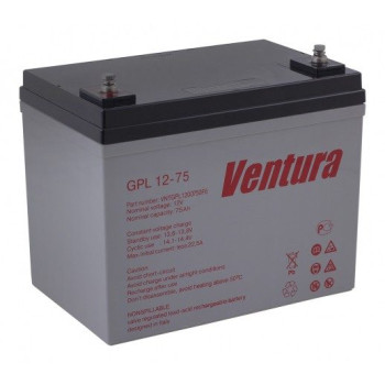 Купить Аккумулятор Ventura GPL 12-75