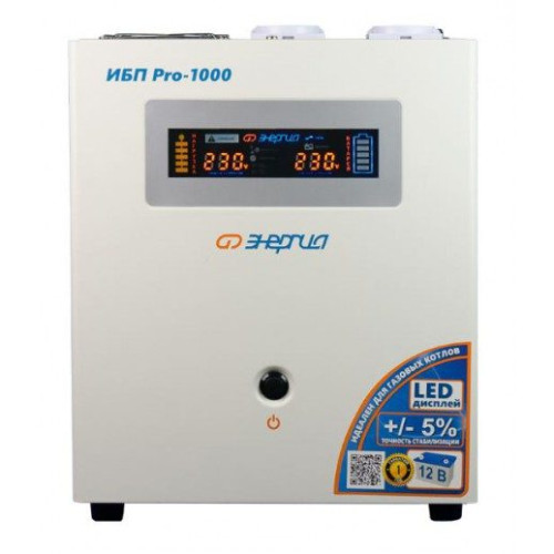 Купить ИБП Энергия Pro-1000 12V