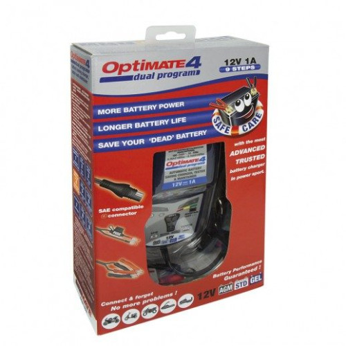 Купить Зарядное устройство Optimate 4 TM340