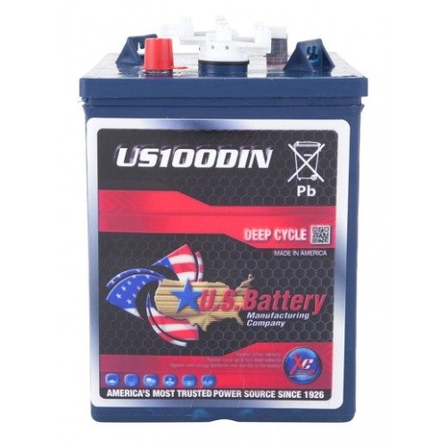 Купить Аккумулятор U.S. Battery US 100DIN XC2