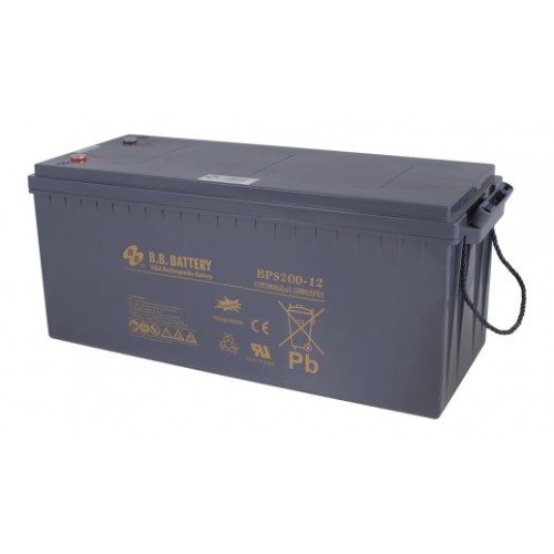 Купить Аккумулятор B.B. Battery BPS 200-12
