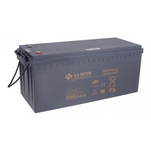 Купить Аккумулятор B.B. Battery BPS 200-12 (стоимость по запросу)