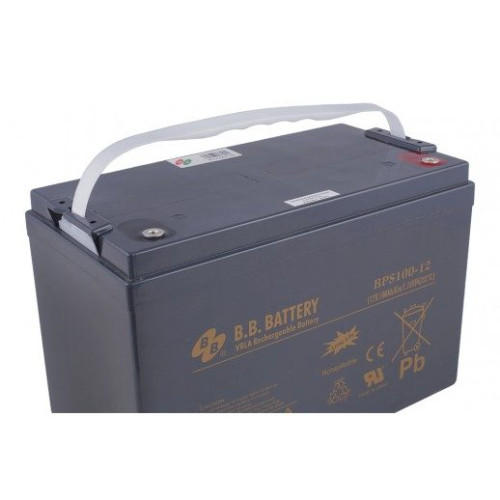 Купить Аккумулятор B.B. Battery BPS 100-12
