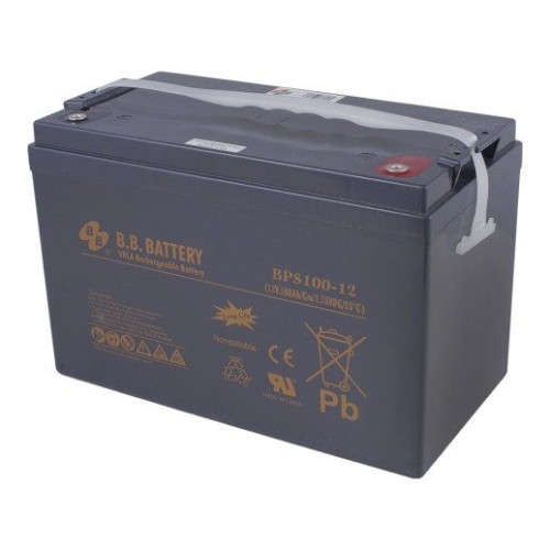 Купить Аккумулятор B.B. Battery BPS 100-12