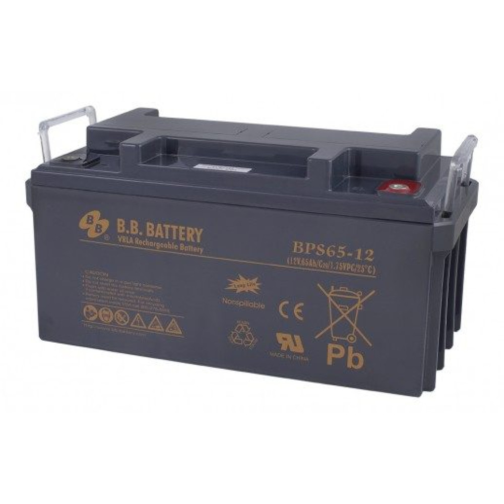 S 75 12. Батарея BB Battery bps65-12. Аккумулятор djm1265(12v65ah).
