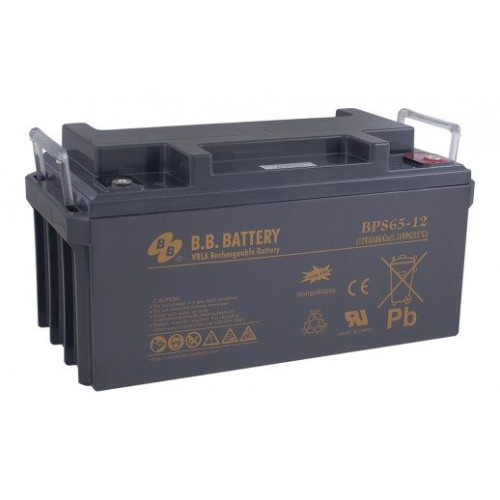 Купить Аккумулятор B.B. Battery BPS 65-12