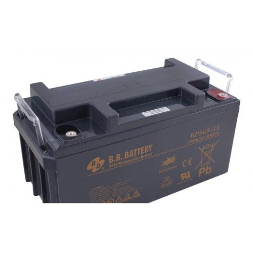 Купить Аккумулятор B.B. Battery BPS 65-12