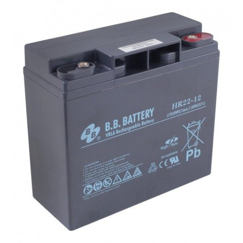 Купить Аккумулятор B.B. Battery HR 22-12