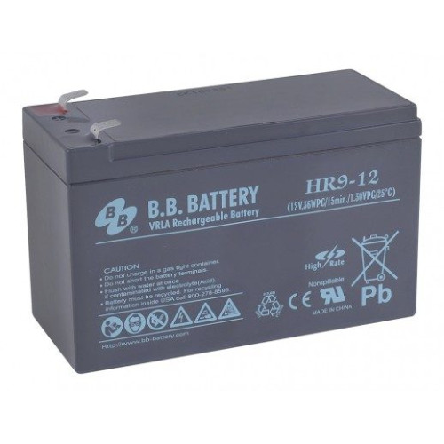 Купить Аккумулятор B.B. Battery HR 9-12