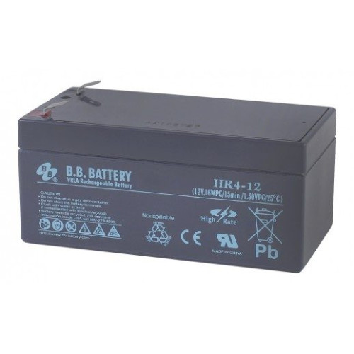 Купить Аккумулятор B.B. Battery HR 4-12