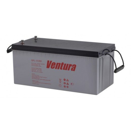 Купить Аккумулятор Ventura GPL 12-200